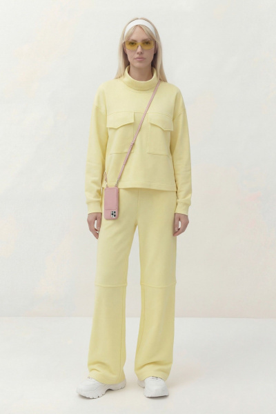 Брюки, свитшот Lokka 1869 - фото 1