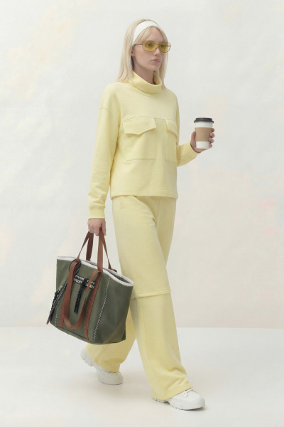 Брюки, свитшот Lokka 1869 - фото 3