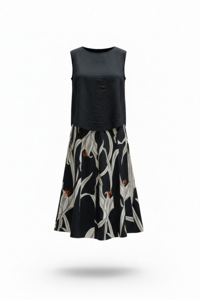 Юбка Vittoria Queen 28683ю - фото 7