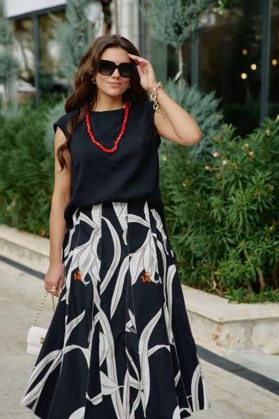 Юбка Vittoria Queen 28683ю - фото 2