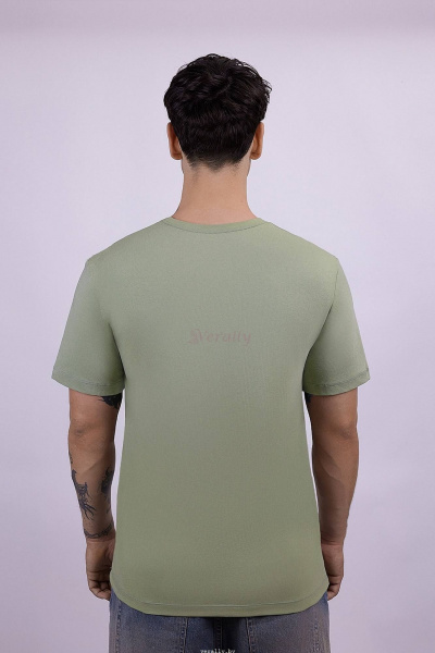 Майка Verally 621-1 олива - фото 2