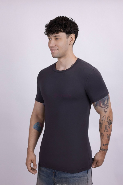 Майка Verally 620-1 графит - фото 3