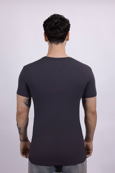 Майка Verally 620-1 графит - фото 2