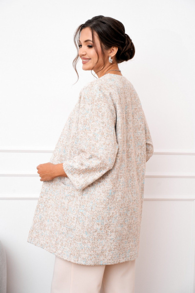 Блуза, брюки, жакет AMUARt 1107 - фото 12