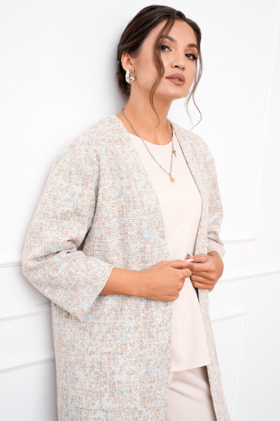 Блуза, брюки, жакет AMUARt 1107 - фото 8