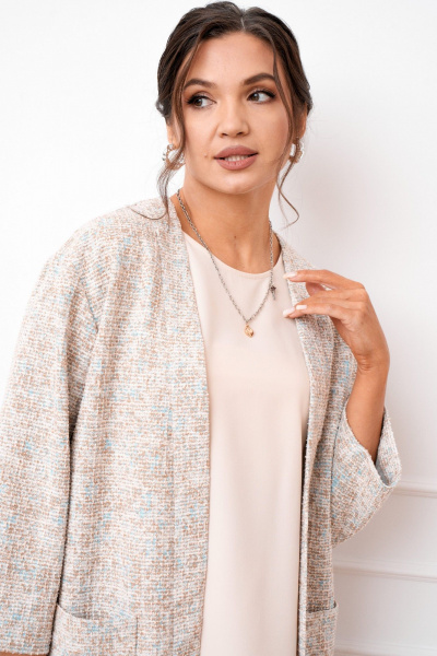 Блуза, брюки, жакет AMUARt 1107 - фото 6