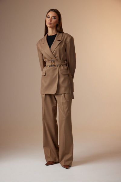 Брюки, жакет N.O.W. 1663 - фото 4