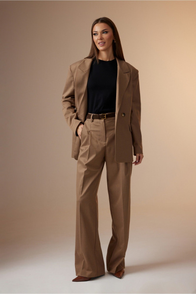 Брюки, жакет N.O.W. 1663 - фото 3