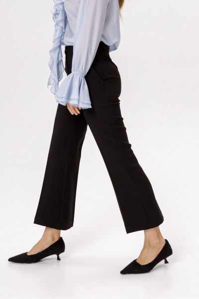 Брюки PiRS 6557 черный - фото 2