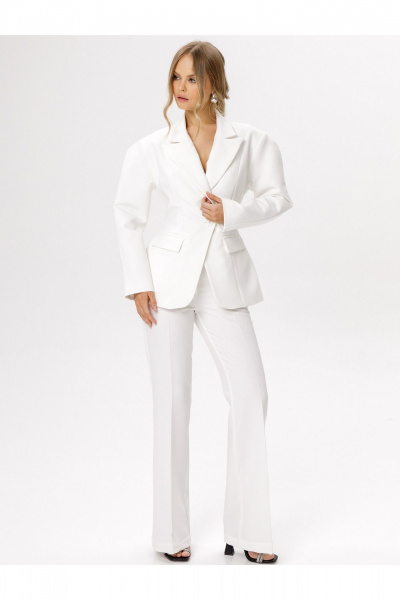 Жакет PiRS 6573 белый - фото 2