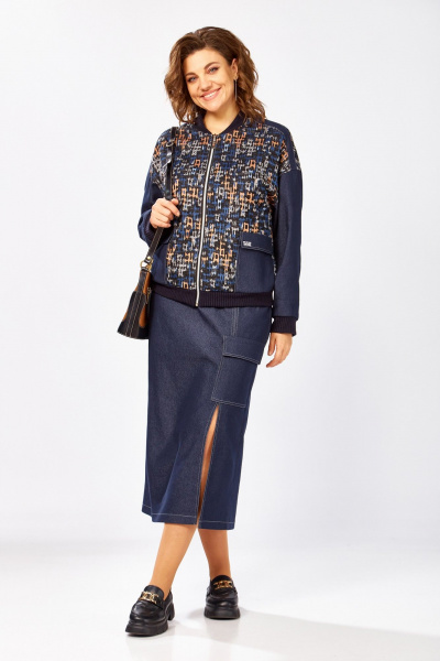 Бомбер, юбка Lady Secret 25103 - фото 2