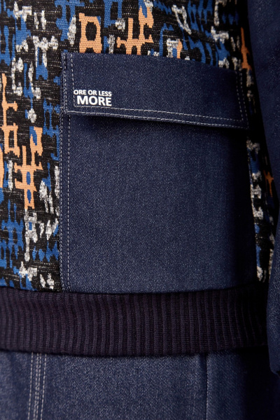 Бомбер, юбка Lady Secret 25103 - фото 6