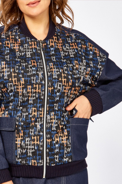 Бомбер, юбка Lady Secret 25103 - фото 4