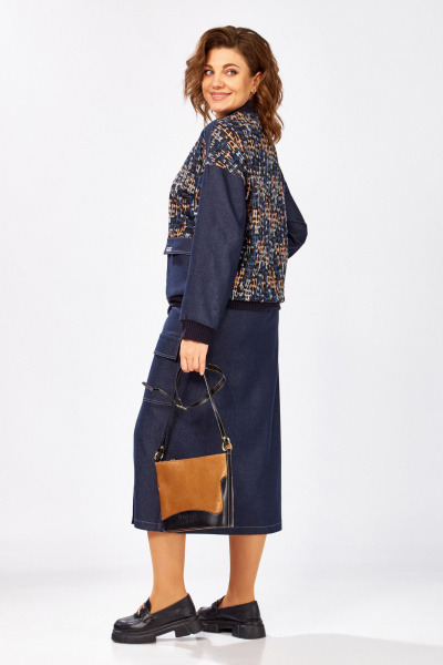 Бомбер, юбка Lady Secret 25103 - фото 7