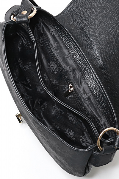 Сумка Galanteya 10923.26с45к45 черный - фото 5