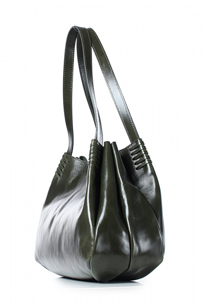 Сумка Galanteya 18125.25с2646к45 оливковый - фото 4