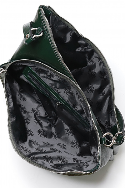 Сумка Galanteya 18424.26с330к45 зеленый - фото 5