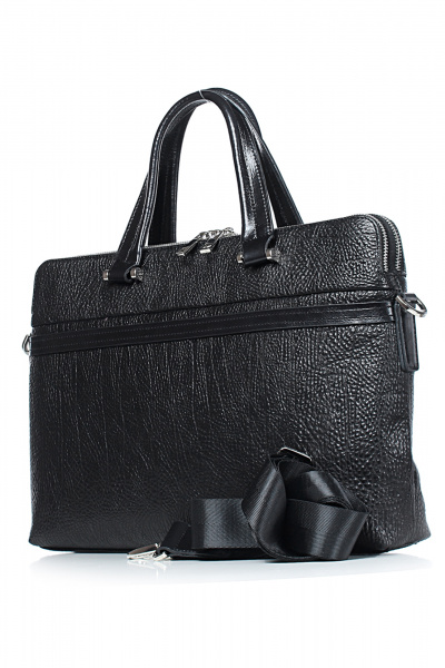 Сумка деловая Galanteya 21025.26с17к45 черный - фото 1
