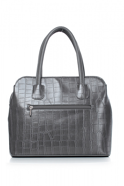 Сумка Galanteya 21224.25с3210к45 сер.т/серый - фото 3