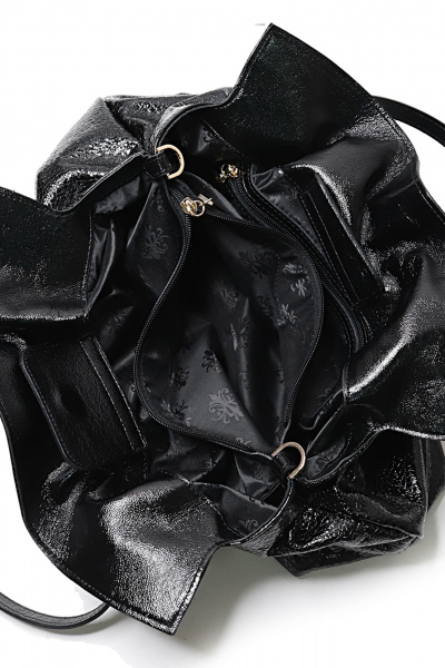 Сумка Galanteya 21923.25с1148к45 черный - фото 5