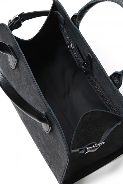 Сумка Galanteya 24124.26с48к45 черный - фото 5