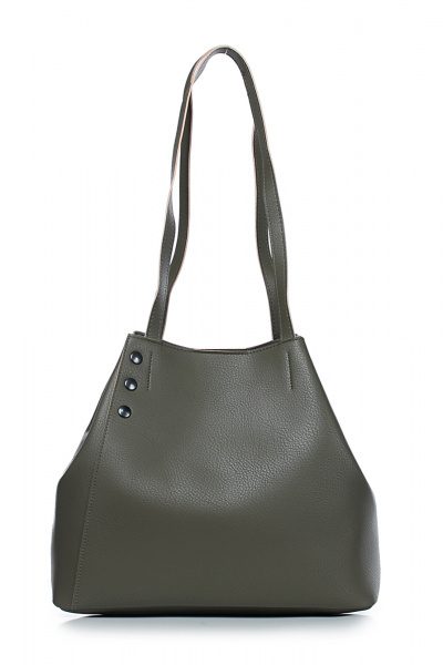 Сумка Galanteya 25425.25с3257к45 оливковый - фото 2