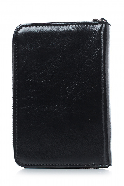 Кошелек-монетница Galanteya 27225.26с21к45 черный - фото 3