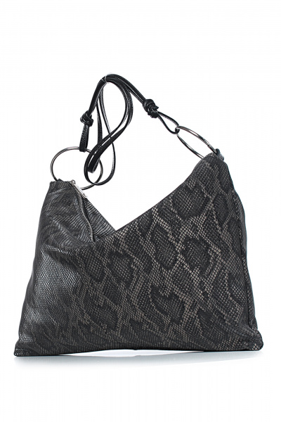 Сумка Galanteya 32525.26с307к45 бронза/черный - фото 1