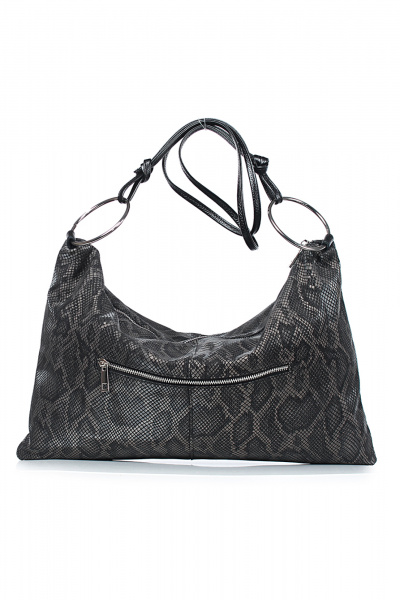 Сумка Galanteya 32525.26с307к45 бронза/черный - фото 3