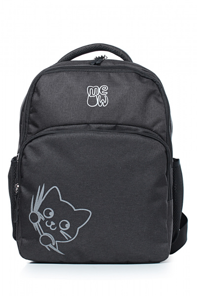 Рюкзак Galanteya 33425.26с299к45 черный - фото 2