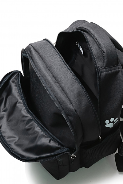 Рюкзак Galanteya 33425.26с299к45 черный - фото 5