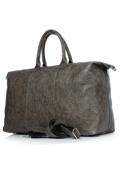 Сумка дорожная Galanteya 42224.26с364к45 серый - фото 1