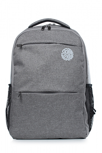 Рюкзак Galanteya 43525.26с297к45 серый - фото 2