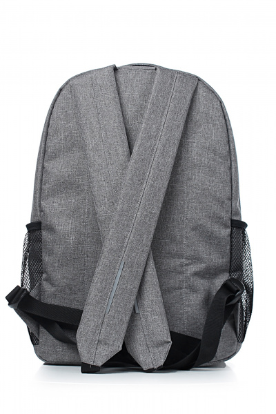 Рюкзак Galanteya 43525.26с297к45 серый - фото 3