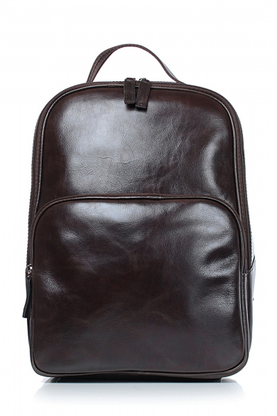 Рюкзак Galanteya 49624.25с1326к45 коричневый_т. - фото 2