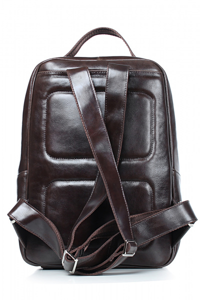 Рюкзак Galanteya 49624.25с1326к45 коричневый_т. - фото 3
