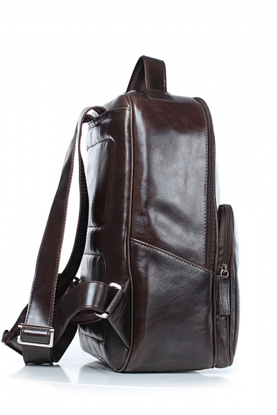 Рюкзак Galanteya 49624.25с1326к45 коричневый_т. - фото 4