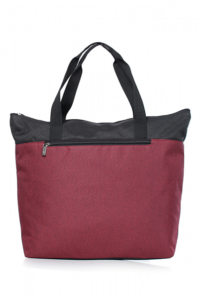 Сумка Galanteya 8024.25с818к45 черный/бордо - фото 2