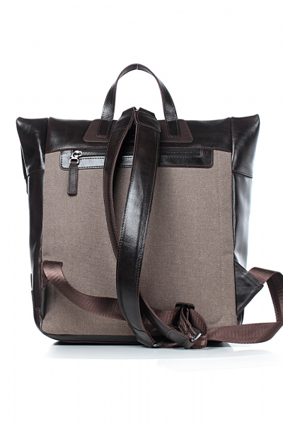 Рюкзак Galanteya 8324.25с3631к45 кор.т/коричн - фото 3