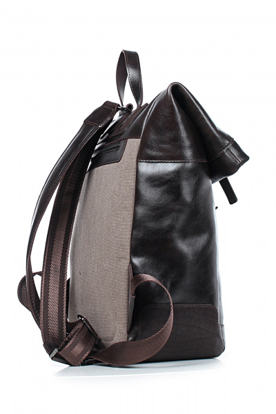 Рюкзак Galanteya 8324.25с3631к45 кор.т/коричн - фото 4