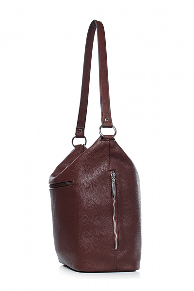 Сумка Galanteya 9824.25с2980к45 коричневый_т. - фото 4