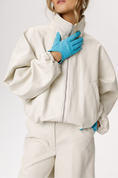 Шорты PiRS 6634 молочный - фото 6