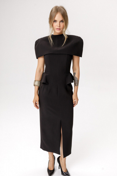 Кейп PiRS 6640 черный - фото 8