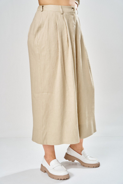 Брюки, бомбер Диомант 2154 натуральный - фото 12