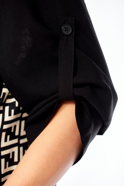 Платье Диомант 2155 черный - фото 10