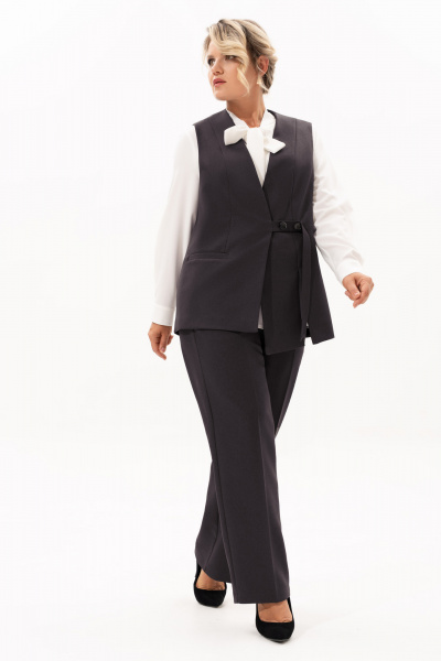 Брюки, жилет Algranda А4068-2 - фото 2