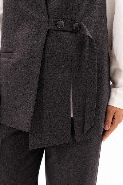 Брюки, жилет Algranda А4068-2 - фото 3