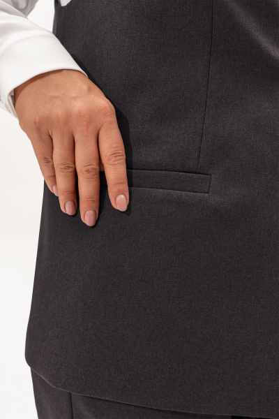 Брюки, жилет Algranda А4068-2 - фото 6