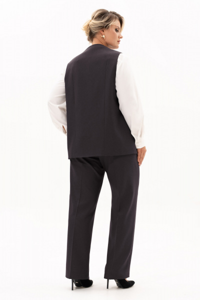 Брюки, жилет Algranda А4068-2 - фото 7