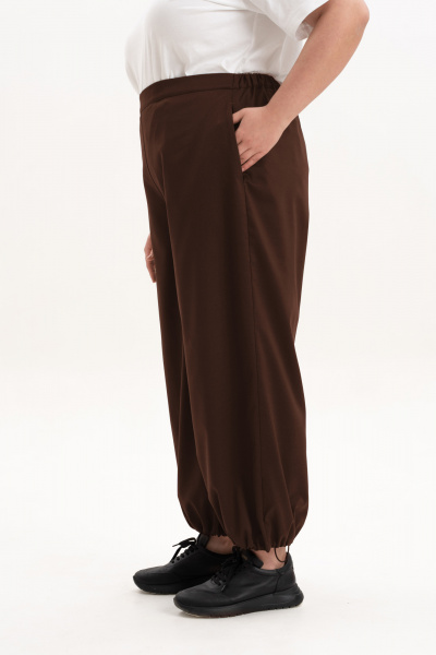 Блуза, брюки, жакет Algranda А4127-2 - фото 8